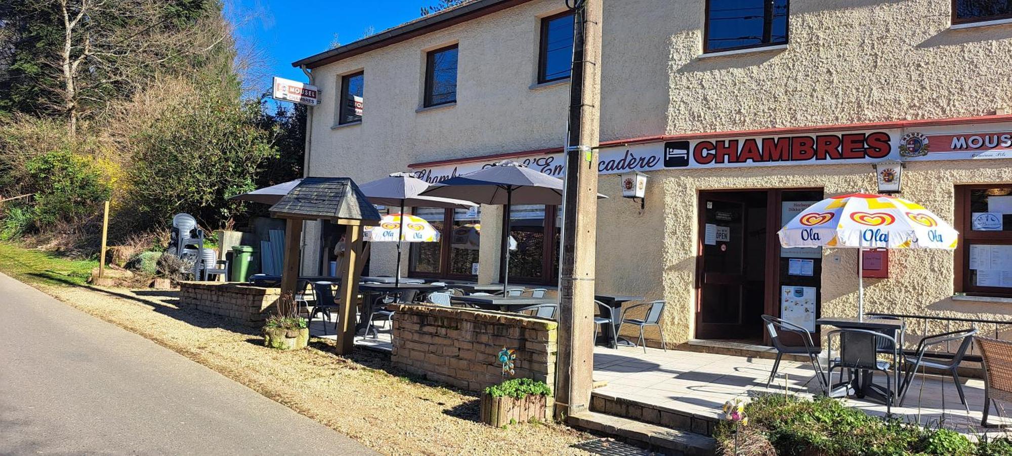 Dikke Vriend , Herberg & Taverne Chiny Dış mekan fotoğraf