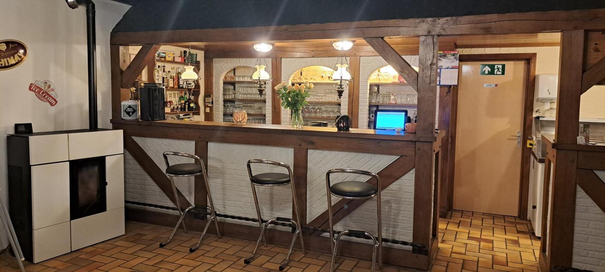 Dikke Vriend , Herberg & Taverne Chiny Dış mekan fotoğraf